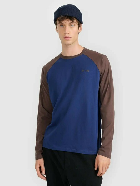 4F Tricou bărbătesc cu mânecă lungă 4F