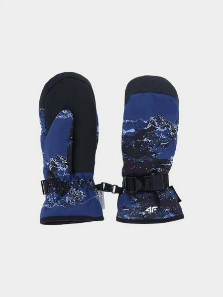 4F Mănuși ski băieți 4F