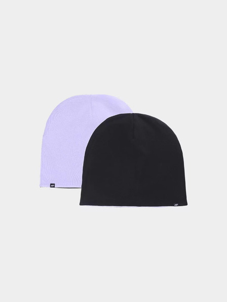4F Cască reversibilă beanie copii 4F