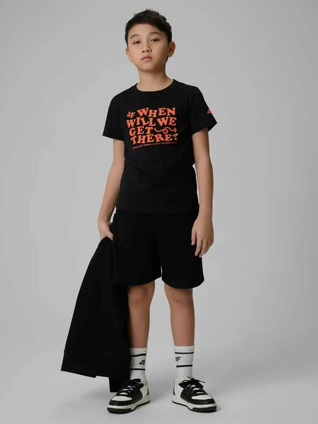 4F Pantaloni scurți băieți 4F Axel