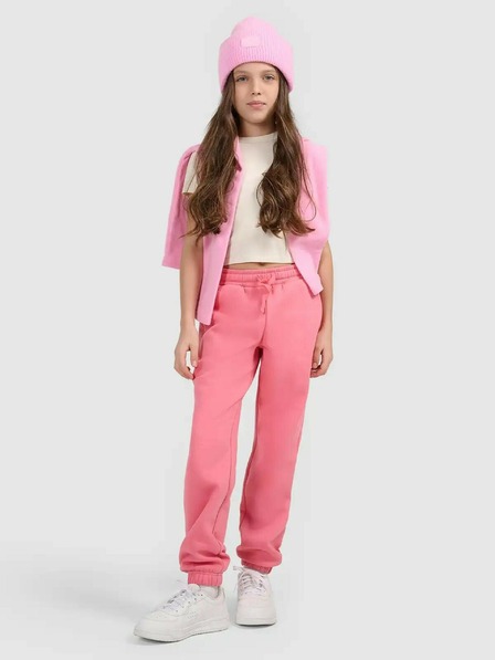 4F Pantaloni de trening fete 4F Gran