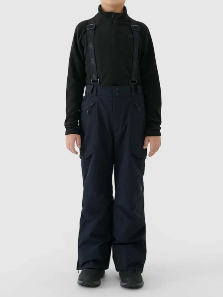 4F Pantaloni de schi pentru băieți 4F