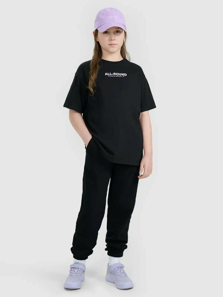 4F Pantaloni de trening pentru fete 4F