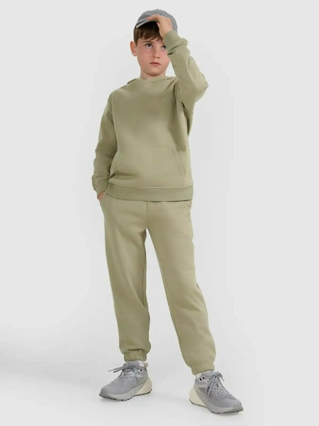 4F Pantaloni de trening pentru băieți 4F