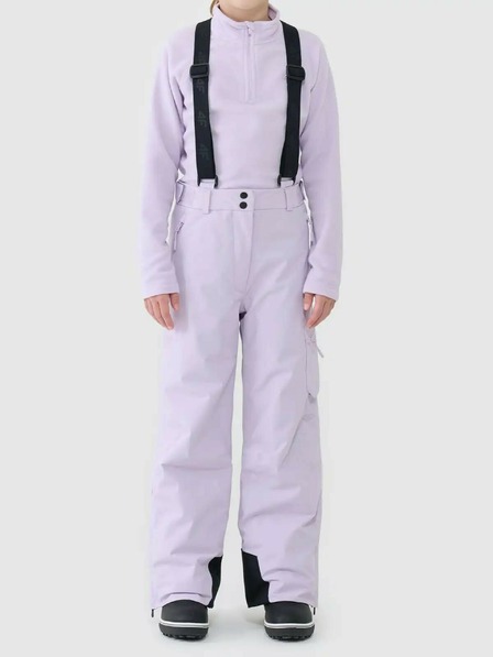 4F Pantaloni schi fete 4F