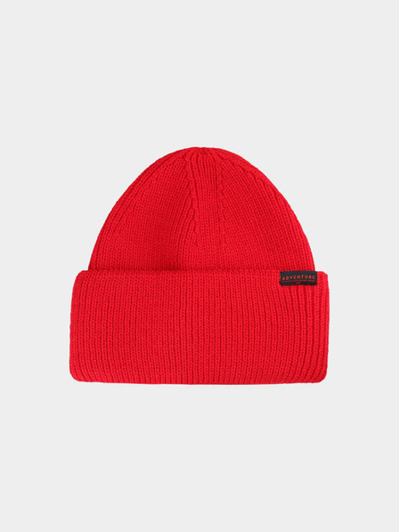 4F Cască de iarnă băieți 4F