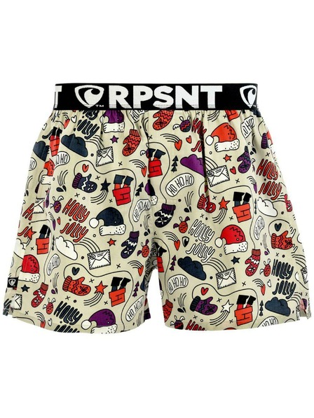 Represent Boxeri bărbătești EXCLUSIVE MIKE HOLLY JOLLY
