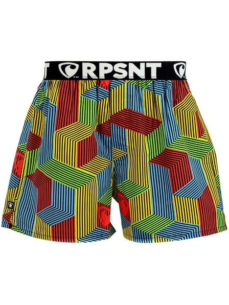 Represent Boxeri bărbătești EXCLUSIVE MIKE CUBEILLUSION