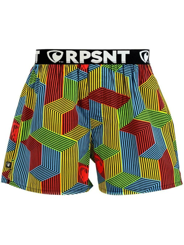 Represent Boxeri bărbătești EXCLUSIVE MIKE CUBEILLUSION