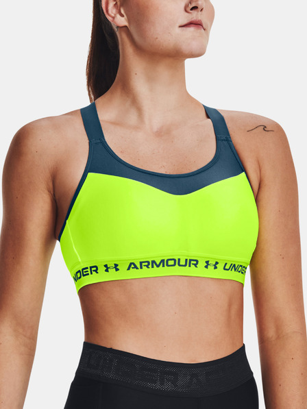 Under Armour Sutien Under Armour Armour High Crossback pentru femei