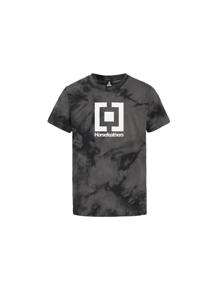 Horsefeathers Tricou pentru copii Base - tie dye