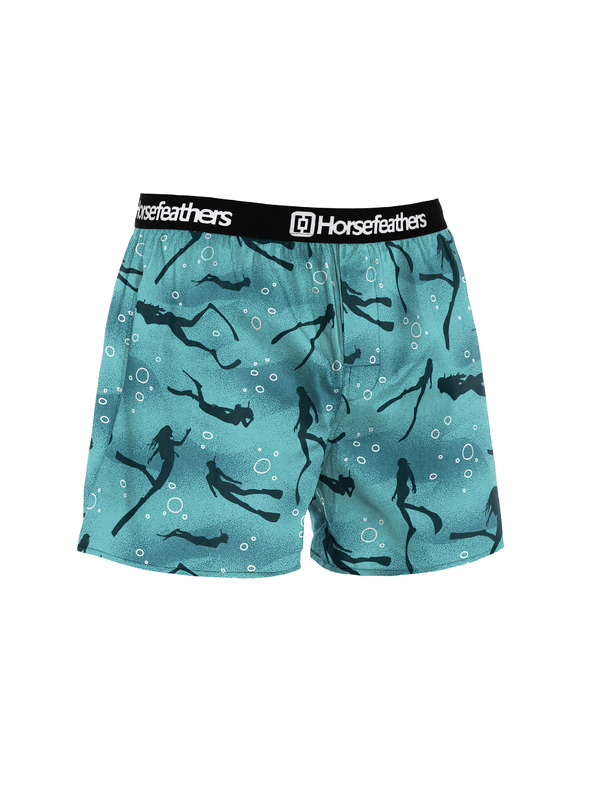 Horsefeathers Boxeri Frazier - dive divas