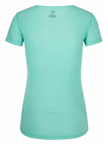 Kilpi Tricou ultraușor pentru femei Kilpi DIMARO-W Turcoaz