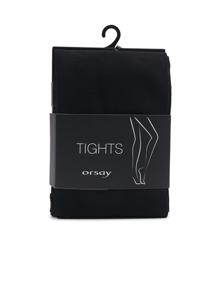 Orsay Colanți negri pentru femei 90 DEN ORSAY