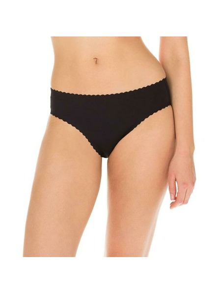 DIM Chiloți fără cusătură pentru femei, negri Dim BODY TOUCH SLIP