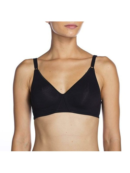 Bellinda Sutien negru pentru femei Bellinda COTTON BRA