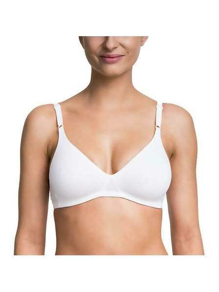 Bellinda Sutien alb pentru femei Bellinda COTTON BRA