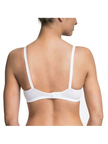 Bellinda Sutien alb pentru femei Bellinda COTTON BRA