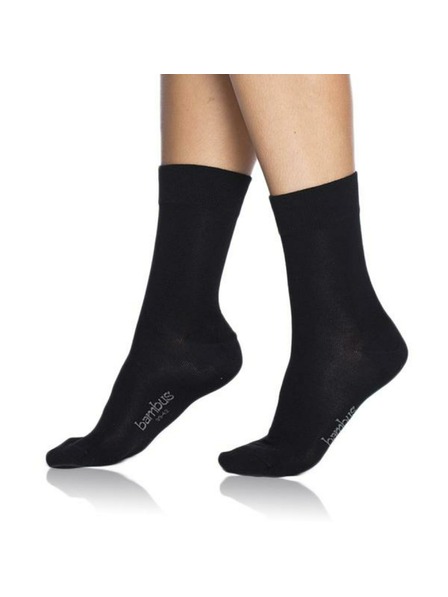 Bellinda Negru femei Bellinda BAMBUS COMFORT SOCKS