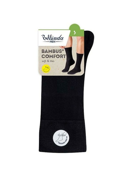 Bellinda Șosete bărbați bej Bellinda BAMBUS COMFORT