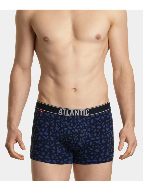 Atlantic Chiloți boxeri bărbați ATLANTIC 3Pack