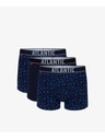 Atlantic Chiloți boxeri bărbați ATLANTIC 3Pack