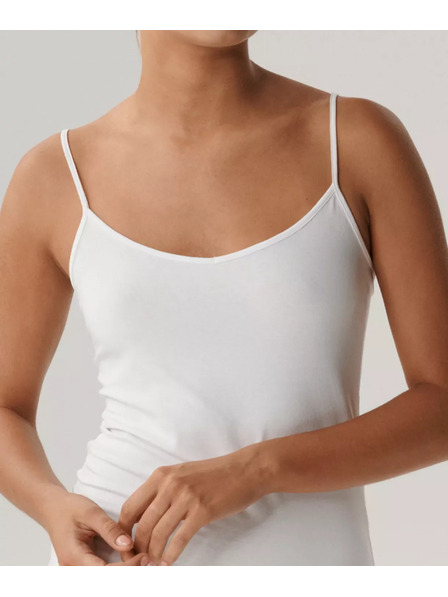 Atlantic Tricou cu bretele subțiri pentru femei ATLANTIC