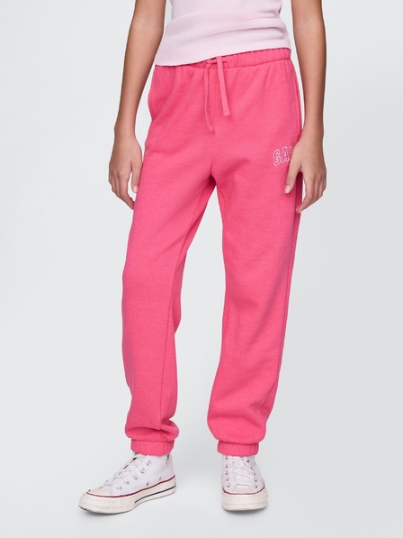 GAP Pantaloni de trening cu logo pentru copii GAP