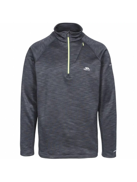 Trespass Hanorac fleece pentru bărbați Trespass Collins