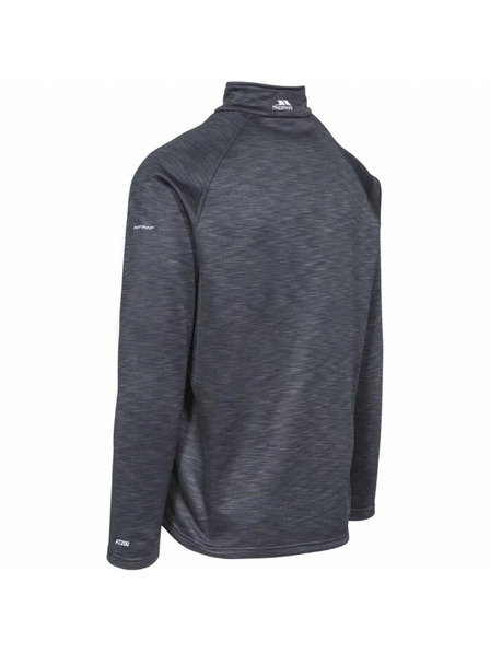Trespass Hanorac fleece pentru bărbați Trespass Collins
