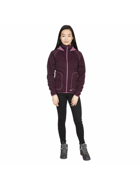 Trespass Hanorac fleece pentru femei Trespass Splendor