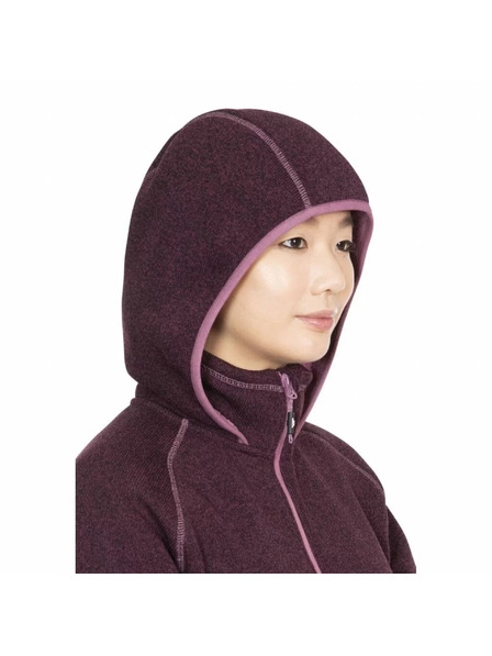 Trespass Hanorac fleece pentru femei Trespass Splendor