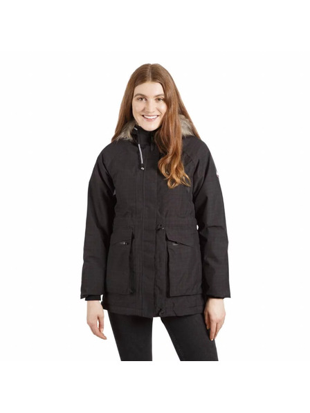 Trespass Jachetă impermeabilă și rezistentă la vânt Trespass Caption, pentru femei
