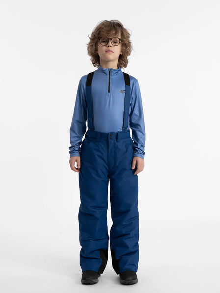 4F Pantaloni de schi pentru băieți