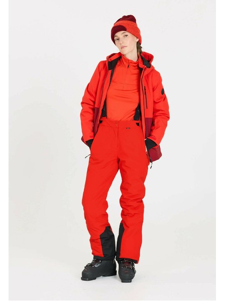 Whistler Pantaloni de schi pentru femei Whistler DRIZZLE