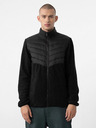 4F Hanorac fleece pentru bărbați