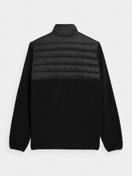 4F Hanorac fleece pentru bărbați