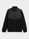 4F Hanorac fleece pentru bărbați