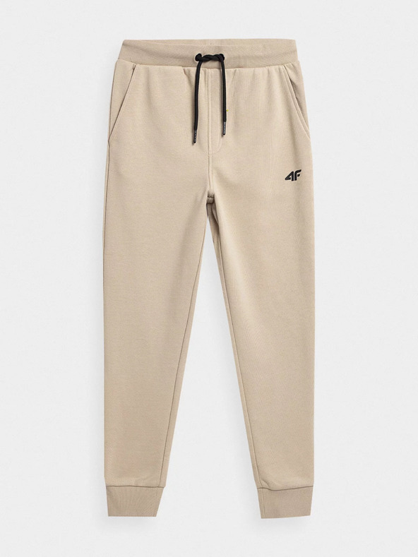 4F Băieți bumbac Sweatpants