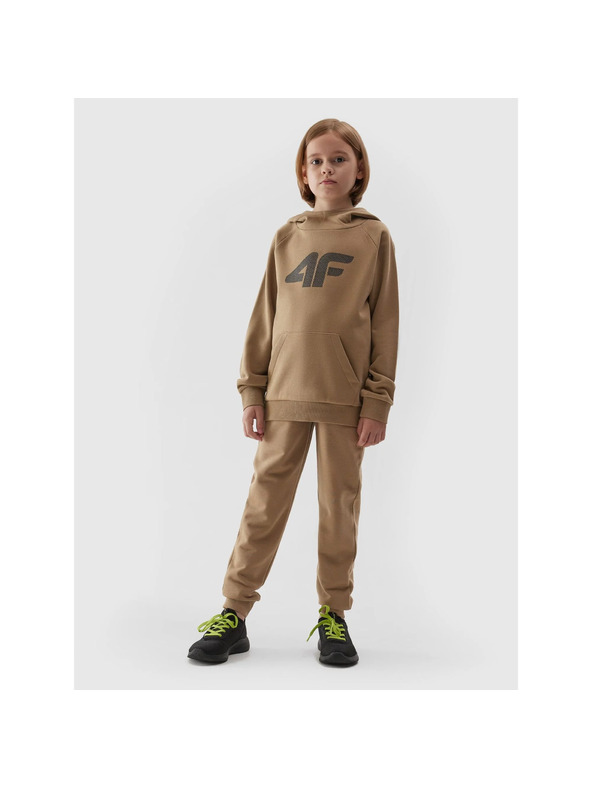 4F Băieți bumbac Sweatpants