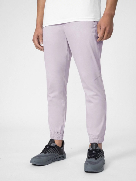 4F Pantaloni de trening din bumbac pentru bărbați 4F