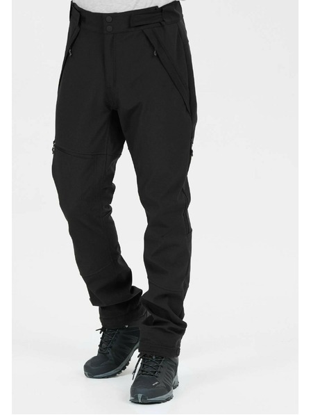 Whistler Pantaloni Whistler FINNEGAN Softshell pentru bărbați - Mărime: