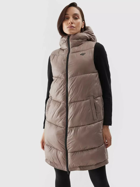 4F Vestă pentru femei 4F Extended Waistcoat