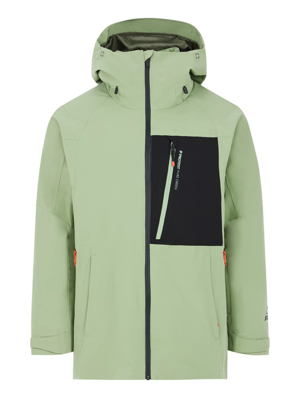 Protest Jachetă de schi pentru bărbați Protest PRTFOUND