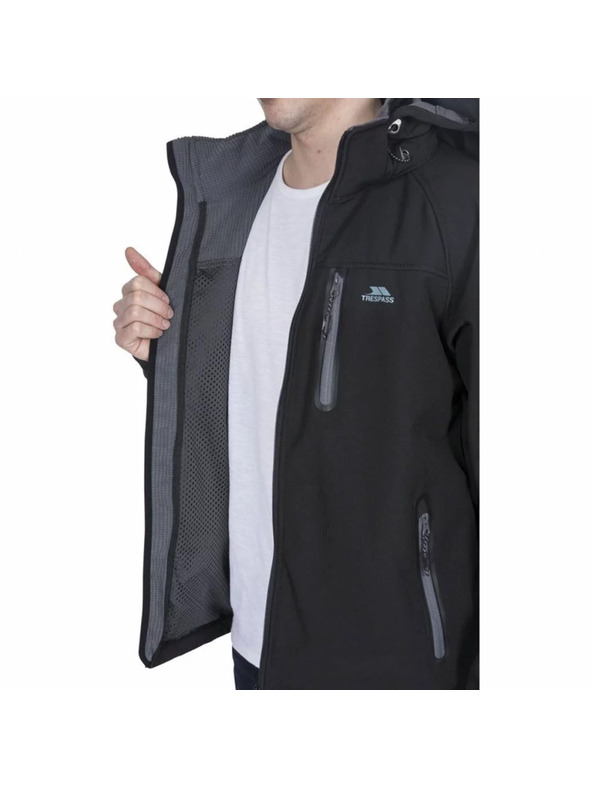 Trespass Jachetă softshell pentru bărbați Trespass Accelerator II