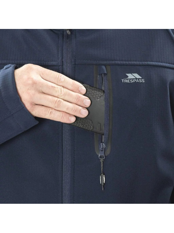 Trespass Jachetă softshell pentru bărbați Trespass Accelerator II
