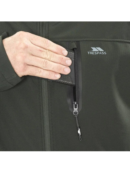 Trespass Jachetă softshell pentru bărbați Trespass Accelerator II