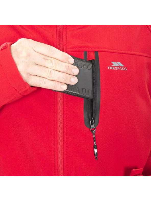 Trespass Jachetă softshell pentru bărbați Trespass Accelerator II