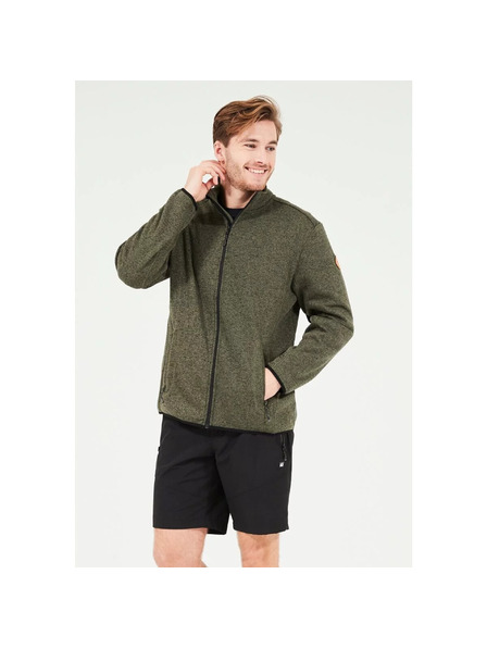 Whistler Jachetă fleece pentru bărbați Whistler Sampton