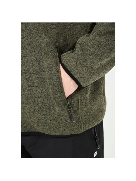 Whistler Jachetă fleece pentru bărbați Whistler Sampton